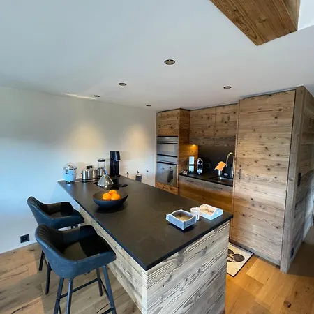 Apartment Luxury - Newly Renovated - 4 Guests Verbier