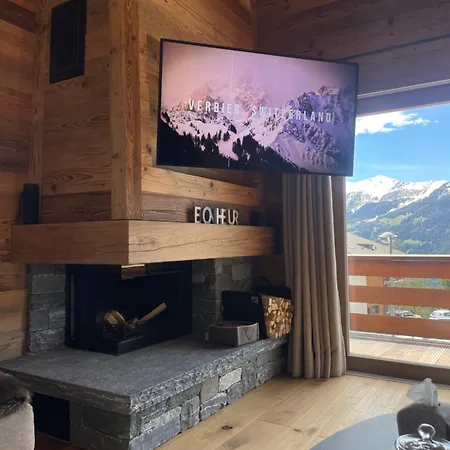Luxury - Newly Renovated - 4 Guests * Verbier