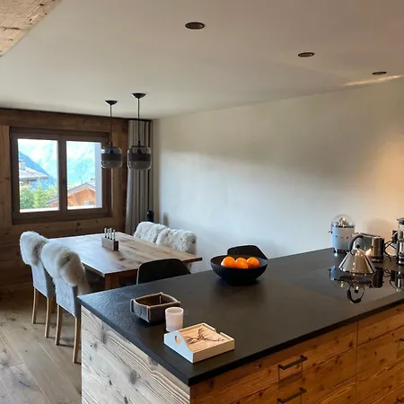 Luxury - Newly Renovated - 4 Guests * Verbier
