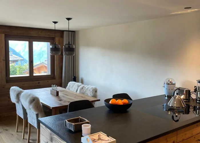 Luxury - Newly Renovated - 4 Guests * Verbier
