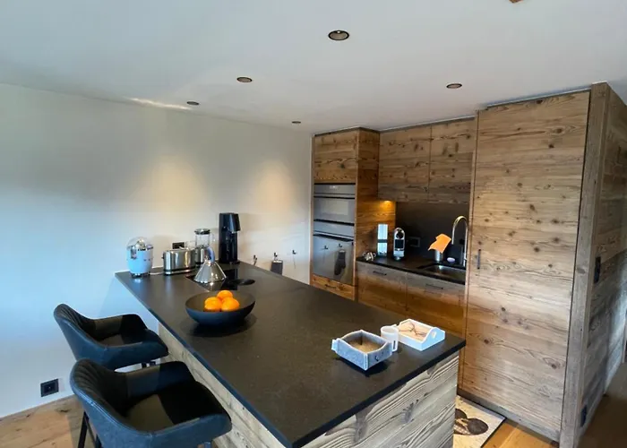 Apartment Luxury - Newly Renovated - 4 Guests Verbier